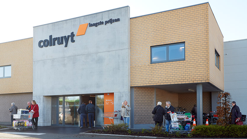 Colruyt Direct Mailing Symeta